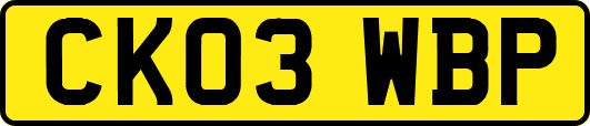 CK03WBP