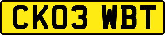 CK03WBT