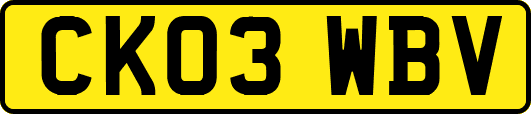 CK03WBV