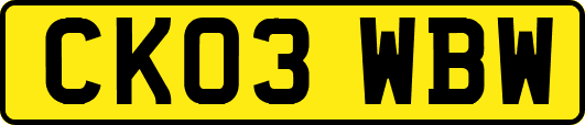 CK03WBW