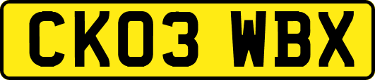 CK03WBX