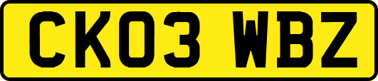 CK03WBZ