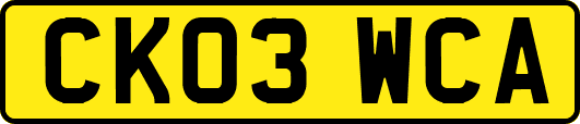 CK03WCA