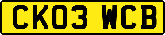 CK03WCB