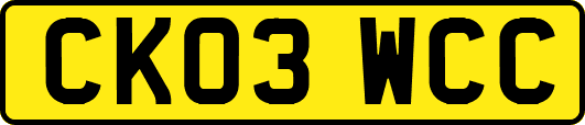 CK03WCC