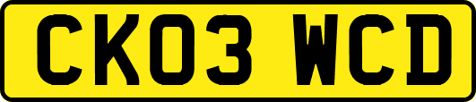 CK03WCD