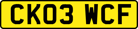 CK03WCF