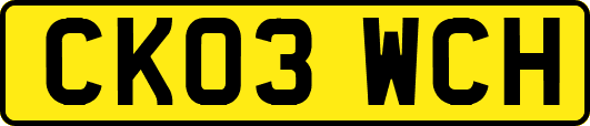 CK03WCH