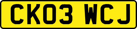 CK03WCJ