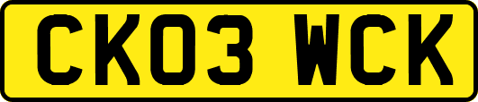 CK03WCK
