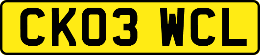 CK03WCL