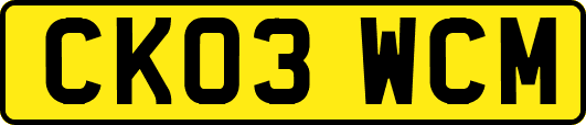 CK03WCM