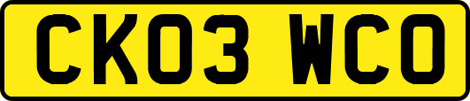 CK03WCO