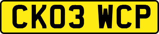 CK03WCP