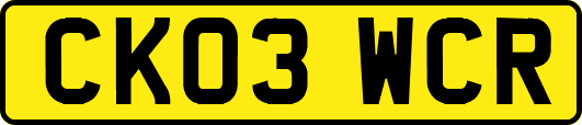 CK03WCR