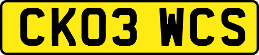 CK03WCS