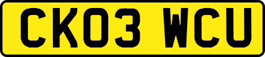 CK03WCU