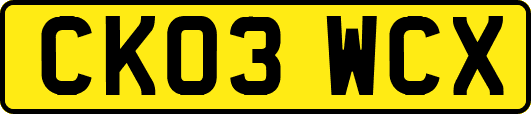 CK03WCX