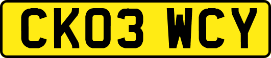 CK03WCY