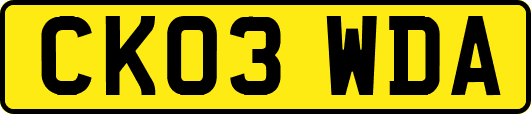 CK03WDA
