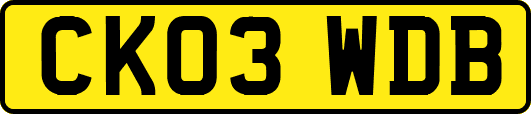 CK03WDB