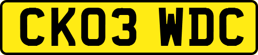 CK03WDC