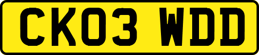 CK03WDD
