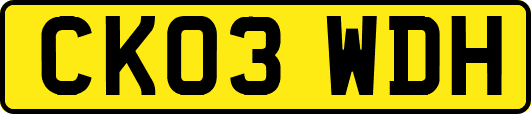 CK03WDH