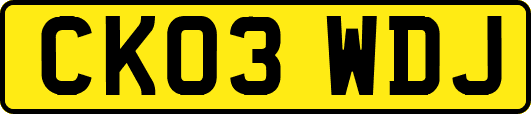 CK03WDJ