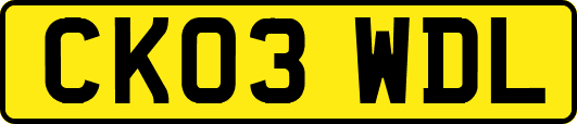 CK03WDL