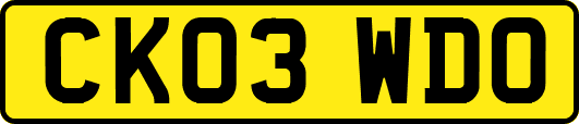 CK03WDO