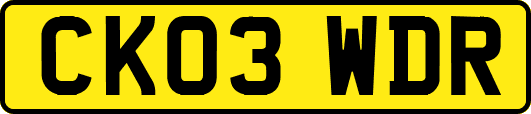CK03WDR