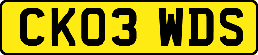 CK03WDS