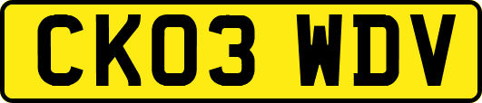 CK03WDV