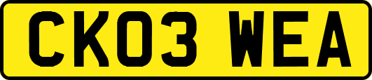 CK03WEA