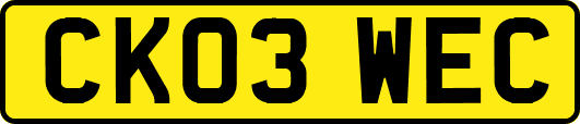 CK03WEC