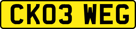 CK03WEG