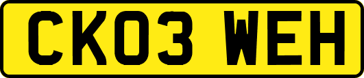 CK03WEH