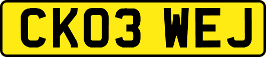 CK03WEJ