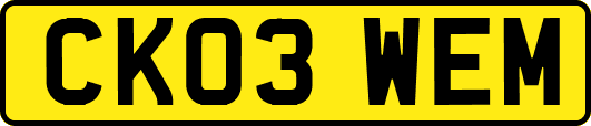 CK03WEM
