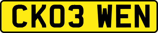 CK03WEN