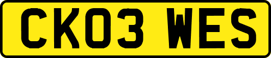 CK03WES