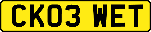 CK03WET