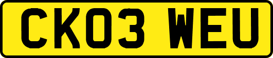 CK03WEU