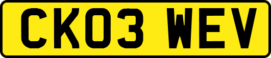 CK03WEV