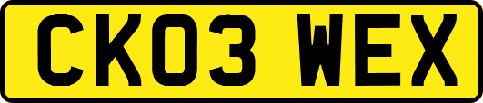 CK03WEX