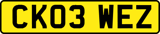 CK03WEZ