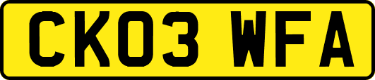 CK03WFA