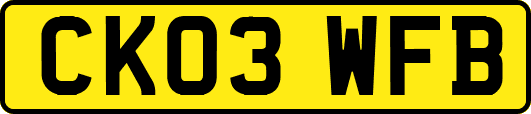 CK03WFB