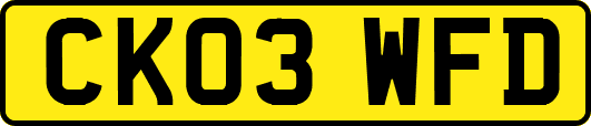 CK03WFD